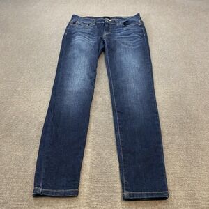 Judy Blue Classic Indigo Skinny Jeans